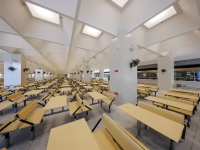 江苏省靖江高级中学校园环境
