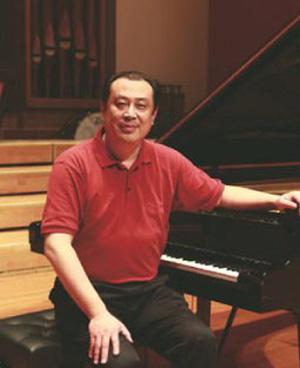 张晋教授