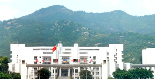 揭阳职业技术学院
