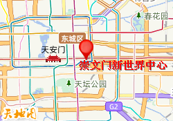 崇文门新世界中心