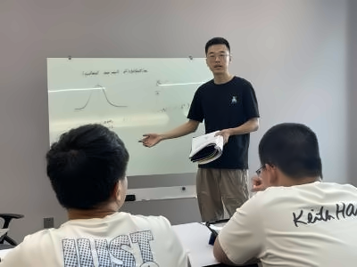 天辰国际书院课堂风采