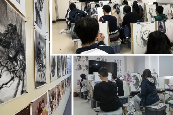 上海成才教育学院艺术高考班招生简章