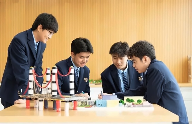 益田翰德学校国际部2023年国际大考成绩4.jpg