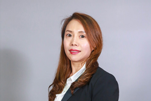 格兰德语文教师 李晓慧