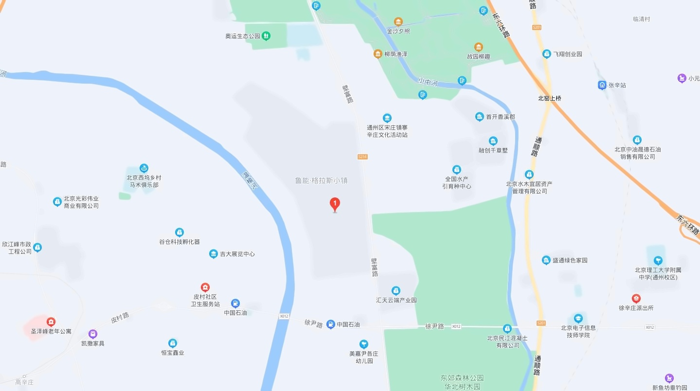 北京德闳学校地址