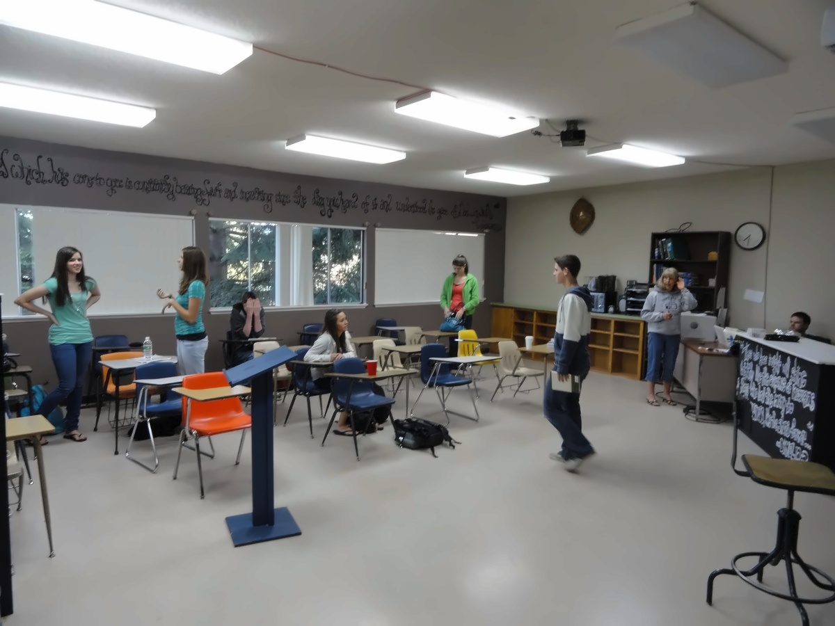 学生生活
