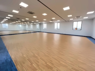 上海励滕伯克曼(佘山校区)舞蹈房
