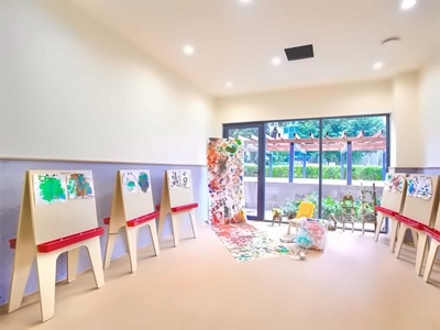 理德幼儿学园课室