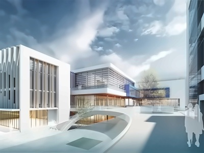 南通诺德安达国际学校学校环境