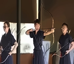 北师港浸大射道馆