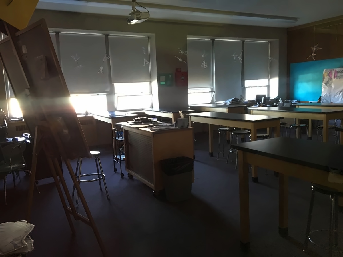 教学设施