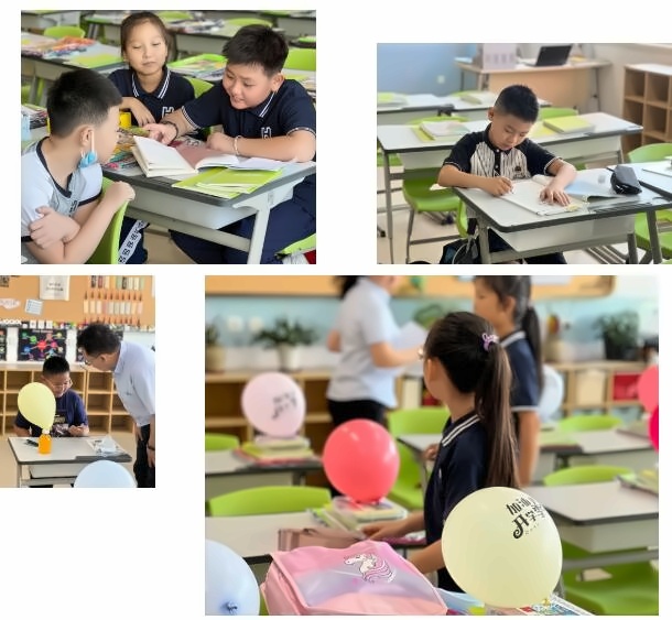 益田翰德学校