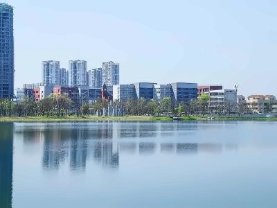 华爱HPA融合部外景