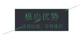 核心优势