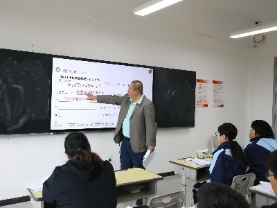 北京市博文学校香港HKDSE课程