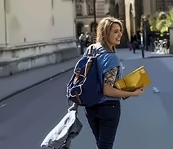 英孚学员