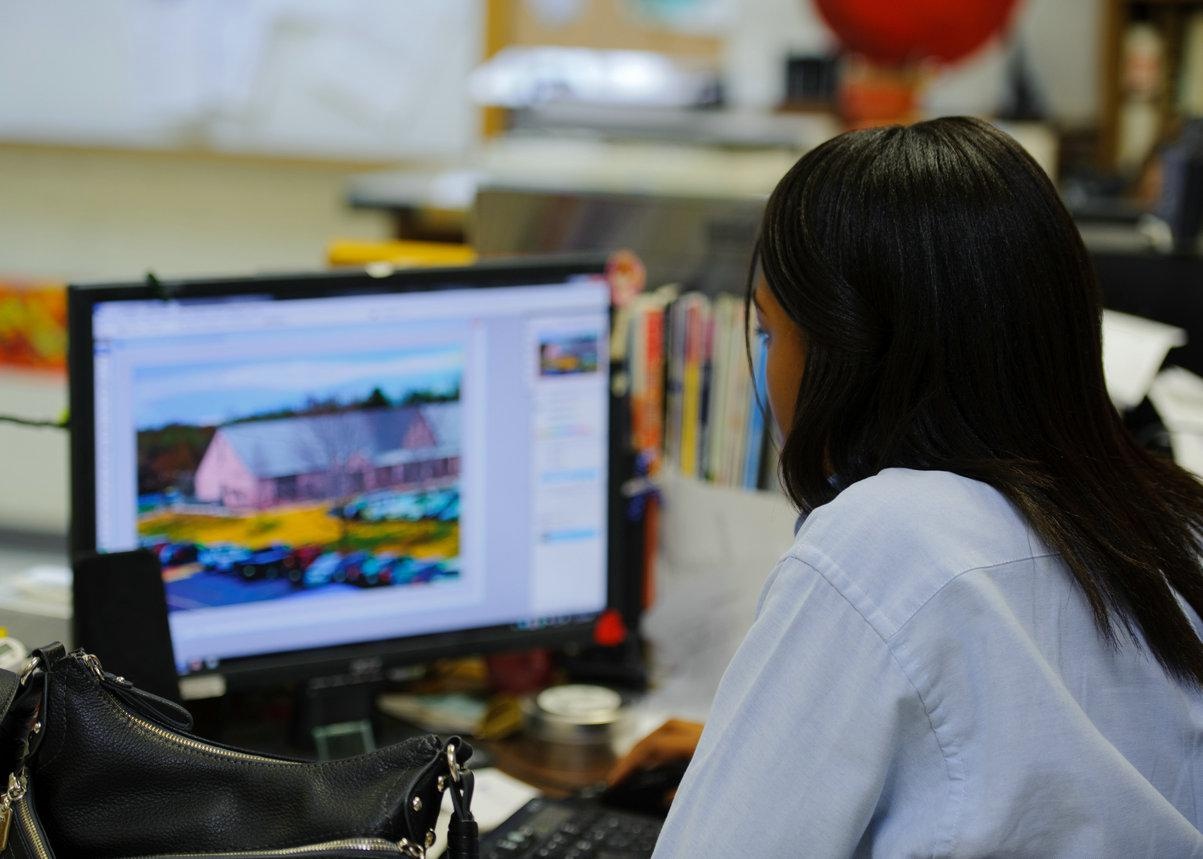 学校官方图片