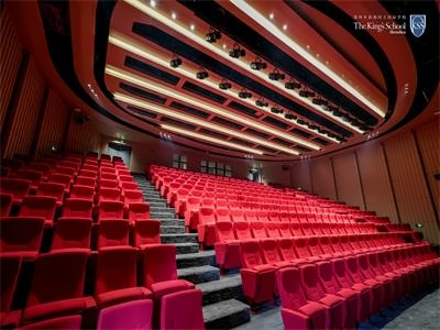 深圳市前海国王国际学校中小学校园环境