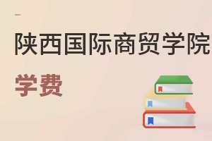 陕西国际商贸学院创新学院学费