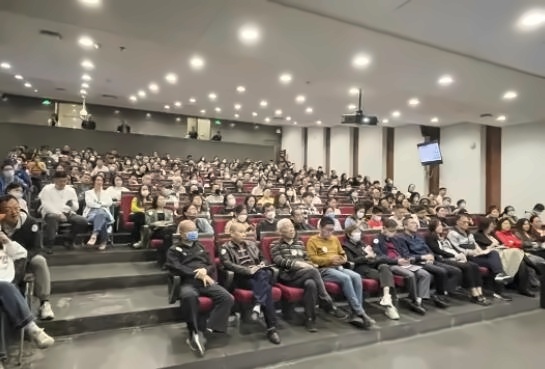 北外同文外国语学校开放日实记录