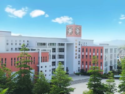 广州商学院A-level国际课程中心校园环境