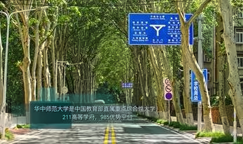 华中师范大学IFC国际本科招生简章