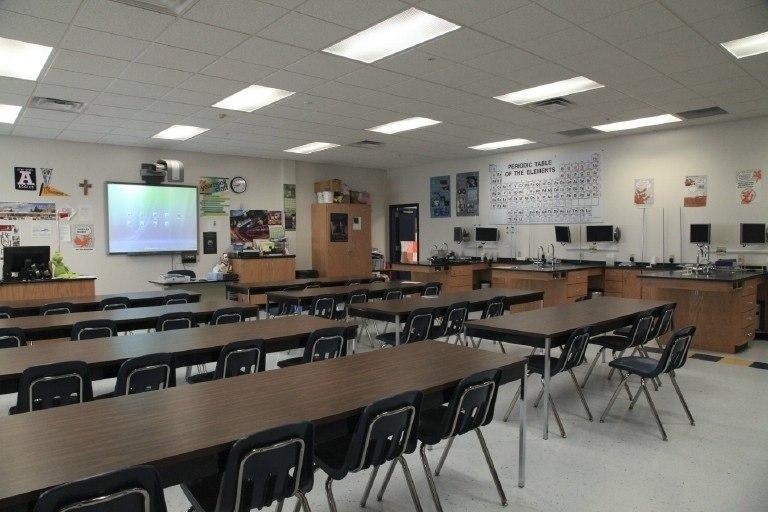 教学设施