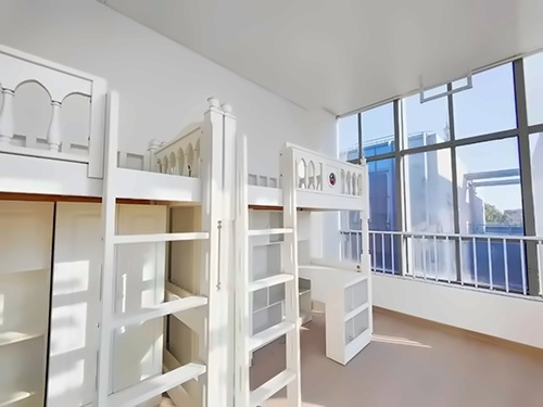 上海林国荣学校宿舍