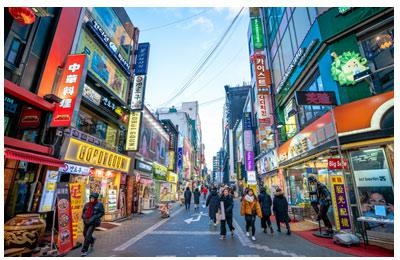 张家港韩语培训配图