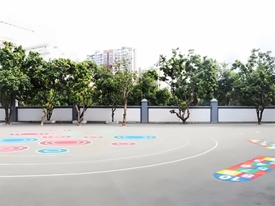 深圳IPC国际校区校园环境