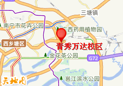 青秀万达校区