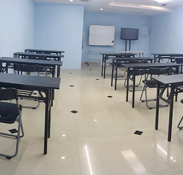 课室