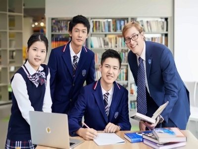 瑞得福国际学校菁菁校园