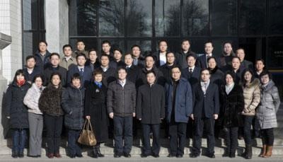 北京交通大学emba培训学员图片