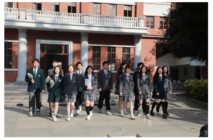 武汉康礼高级中学