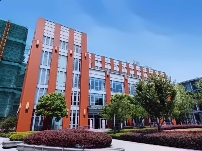 圣华紫竹学院校园环境