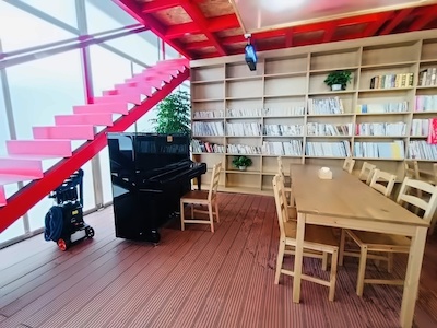 上海朝阳义塾日语特色学校