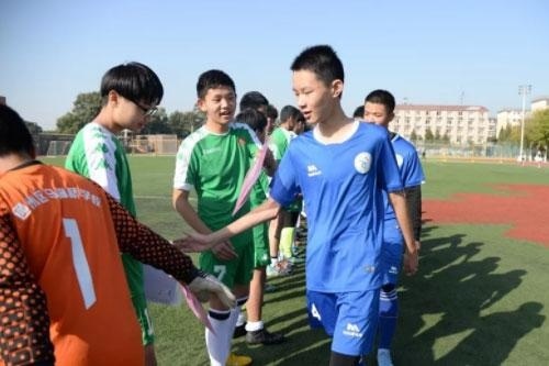 北京中加学校
