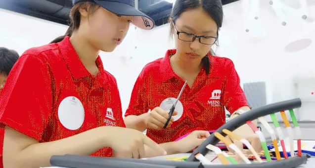 青岛盟诺学校