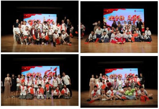 家长代表和参演师生合影留念.jpg