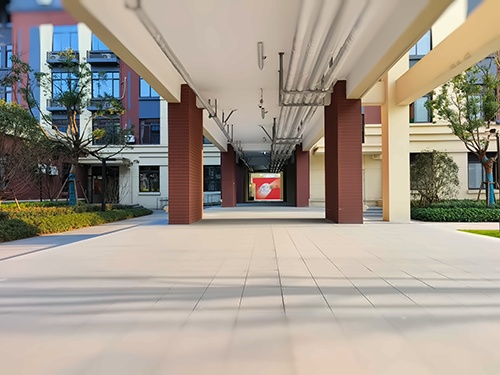 Banz宝山行中校区