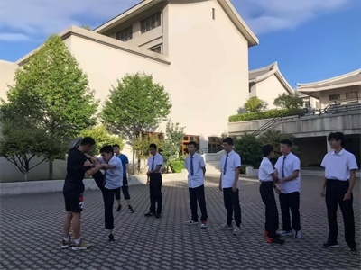 六艺塾中日国际班课堂风采