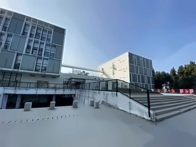 北京理工大学深圳研究院校园风光