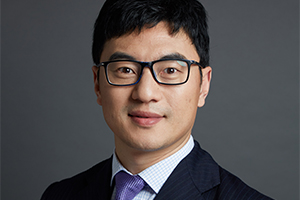 孔繁奇 执行校监兼行政校长