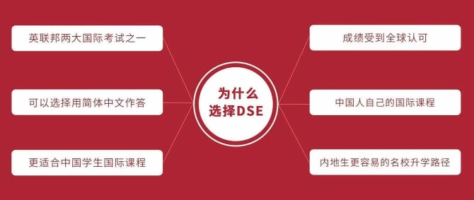 香港DSE课程优势