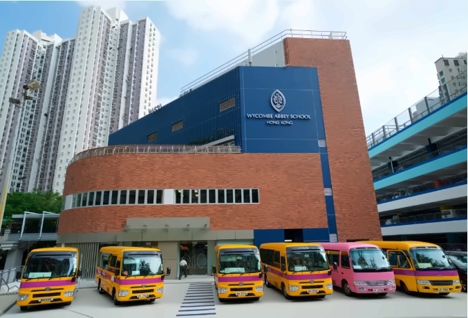 香港威雅学校校园环境