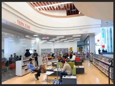 学校周边