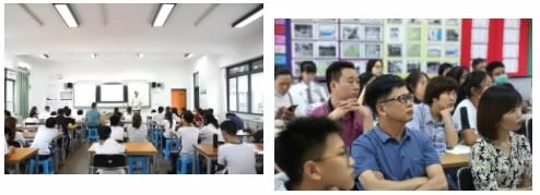 深圳实验承翰学校老师