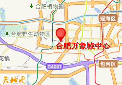 合肥万象城中心