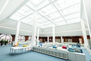 青岛赫德双语学校图书馆